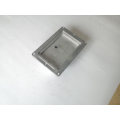 OEM Alsi9cu3 A380 A360 ADC12 Aluminum Alloy Die Casting for LED Street Light Housing